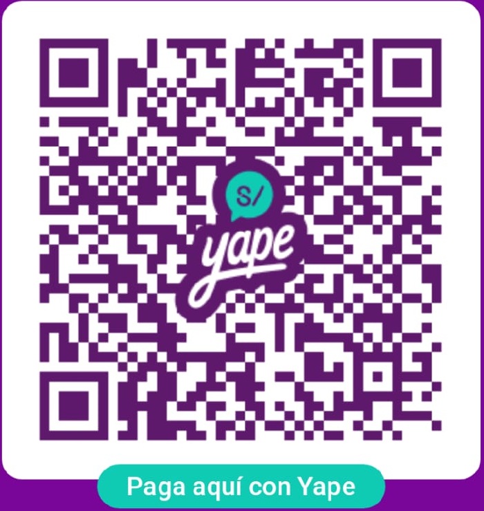 QR de Yape